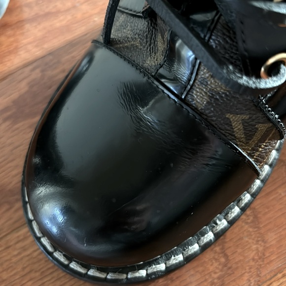 Louis Vuitton Monogram Canvas Star Trail Ankle Boots - Picture 7 of 15
